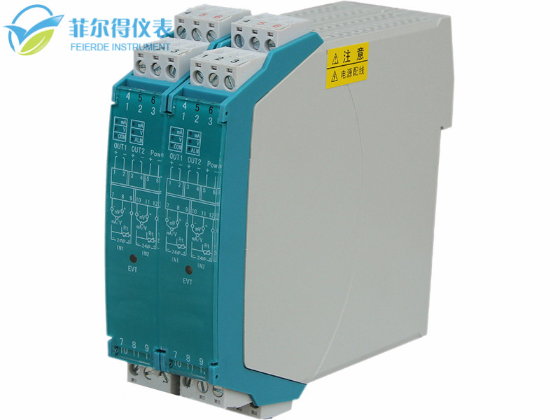 SWP8000系列導(dǎo)軌式信號(hào)隔離器、配電器、溫度變送
